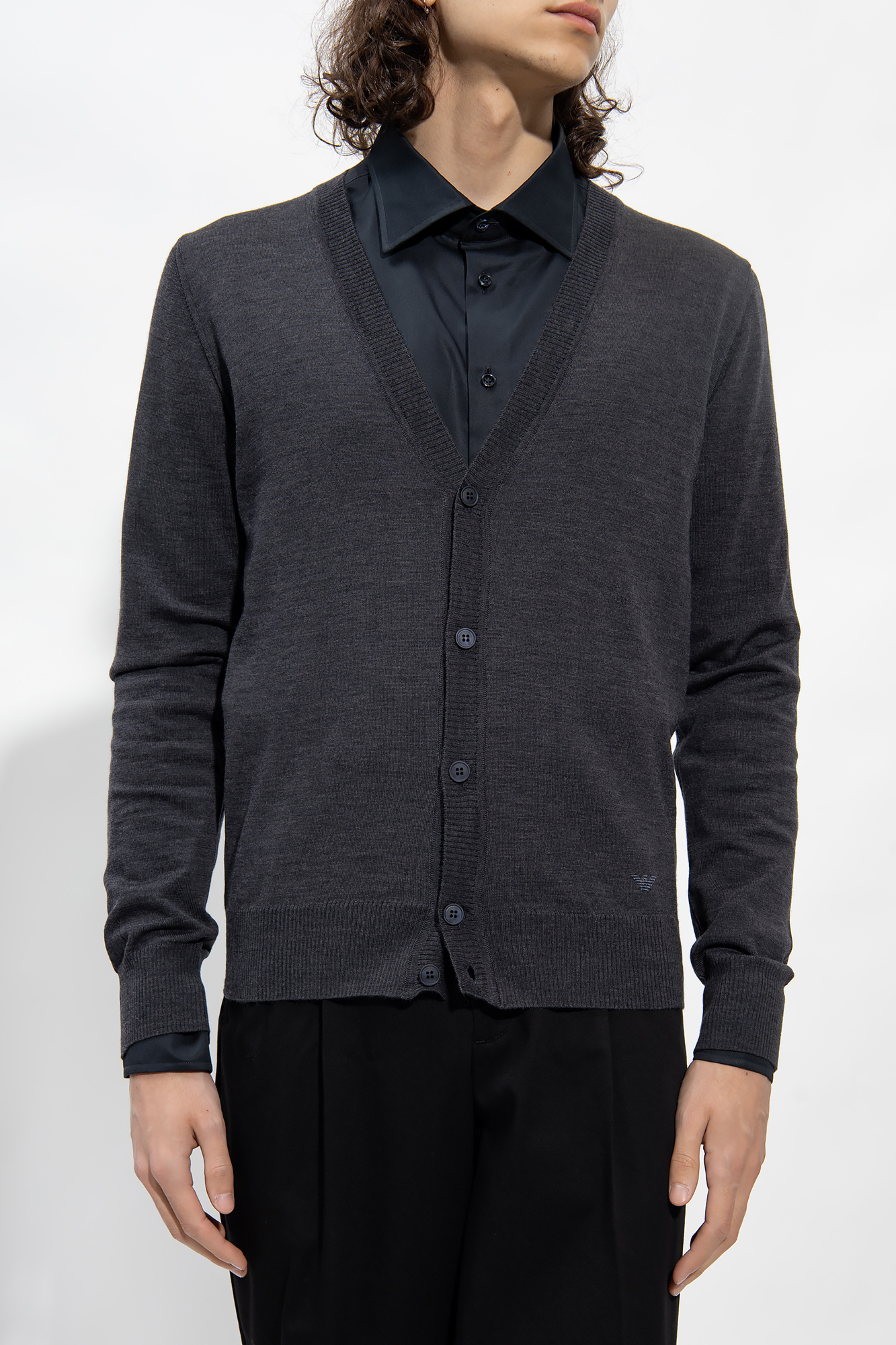 Cardigan emporio outlet armani